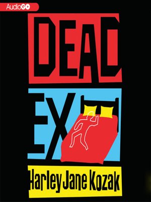 Dead Ex - Audiobook